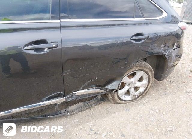 2T2BK1BA3BC096631 2011 Lexus RX photo no. 6