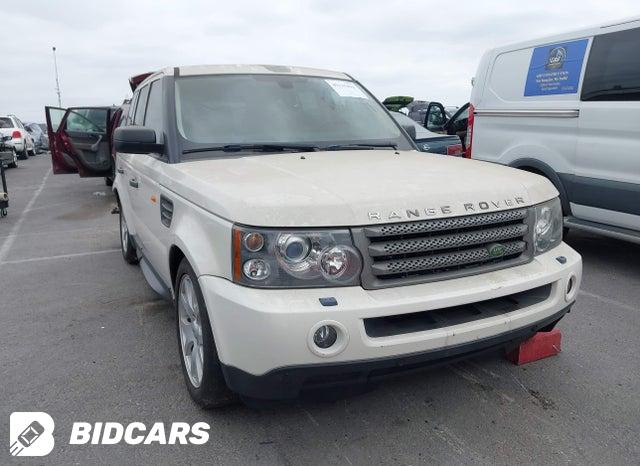SALSK25488A184368 2008 Land Rover Range Rover photo no. 1