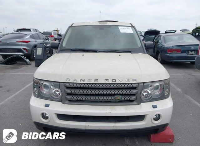 SALSK25488A184368 2008 Land Rover Range Rover photo no. 12