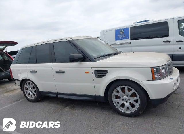 SALSK25488A184368 2008 Land Rover Range Rover photo no. 13