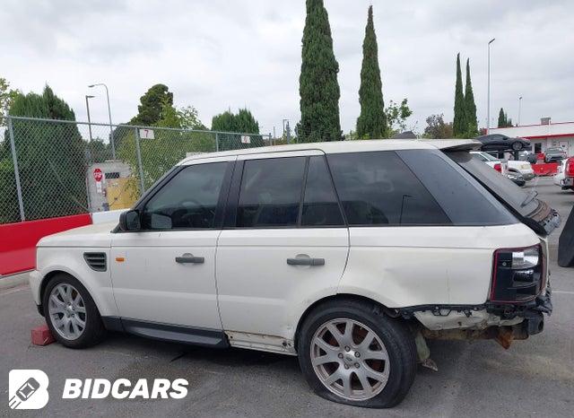 SALSK25488A184368 2008 Land Rover Range Rover photo no. 14