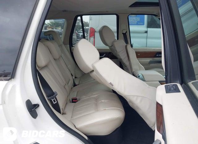 SALSK25488A184368 2008 Land Rover Range Rover photo no. 8