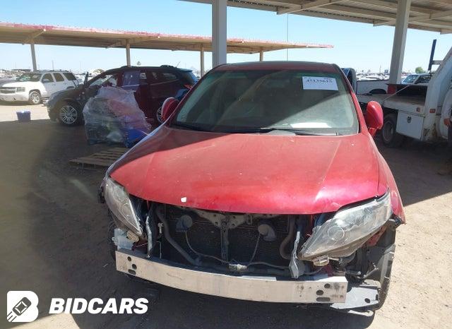 JTJZB1BA7C2006364 2012 Lexus RX photo no. 6