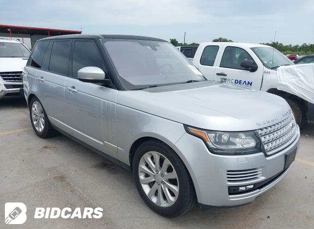 SALGS2PF3GA316309 2016 Land Rover Range Rover photo no. 1