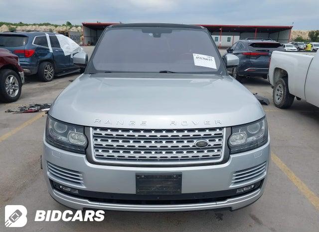 SALGS2PF3GA316309 2016 Land Rover Range Rover photo no. 12