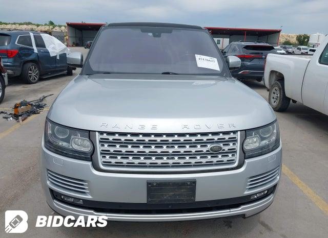 SALGS2PF3GA316309 2016 Land Rover Range Rover photo no. 6