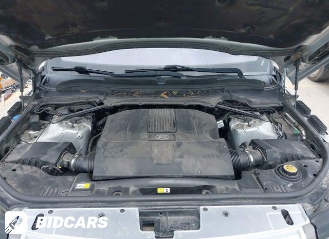 SALGS2PF3GA316309 2016 Land Rover Range Rover photo no. 10