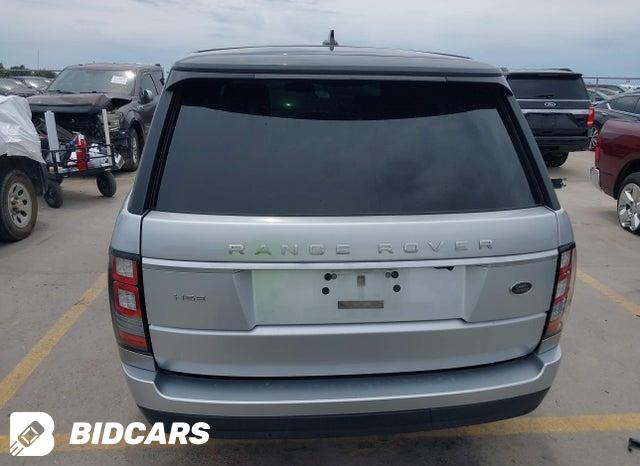 SALGS2PF3GA316309 2016 Land Rover Range Rover photo no. 16