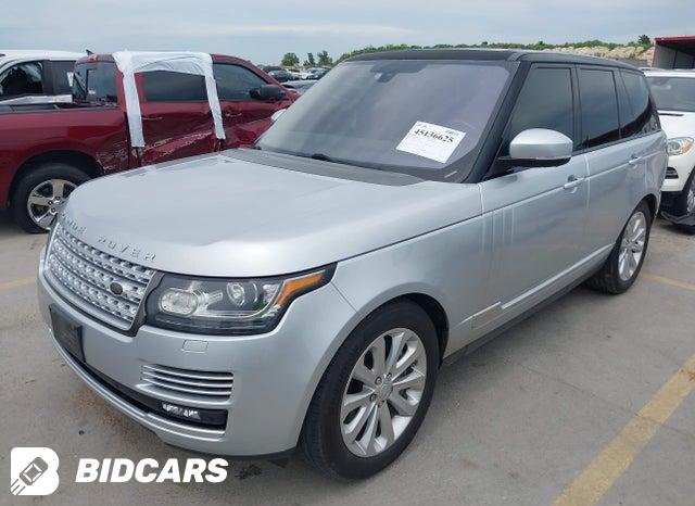 SALGS2PF3GA316309 2016 Land Rover Range Rover photo no. 2