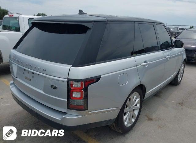 SALGS2PF3GA316309 2016 Land Rover Range Rover photo no. 4