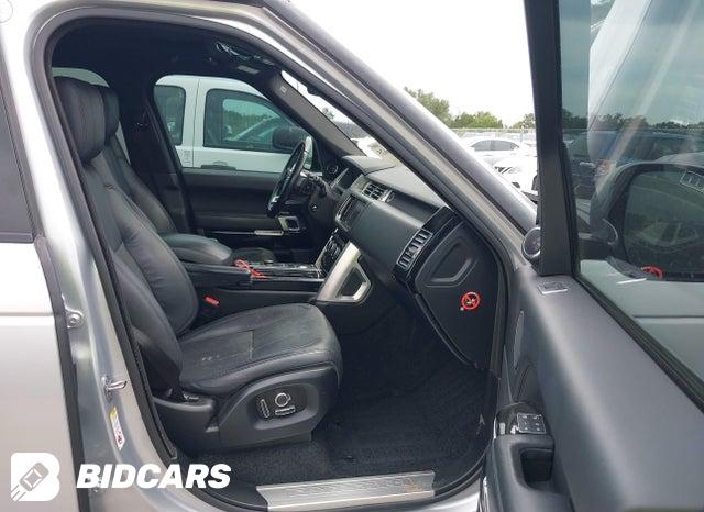 SALGS2PF3GA316309 2016 Land Rover Range Rover photo no. 5