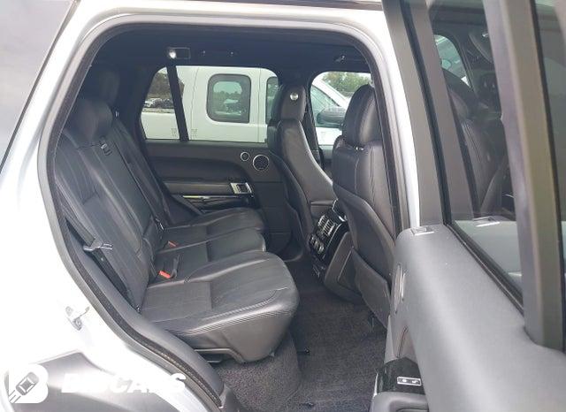 SALGS2PF3GA316309 2016 Land Rover Range Rover photo no. 8