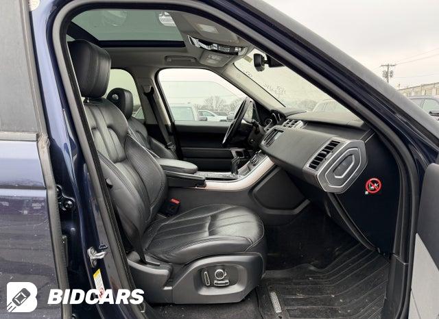 SALWR2VF1GA552189 2016 Land Rover Range Rover photo no. 5