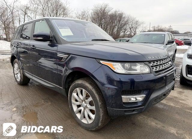 SALWR2VF1GA552189 2016 Land Rover Range Rover photo no. 1