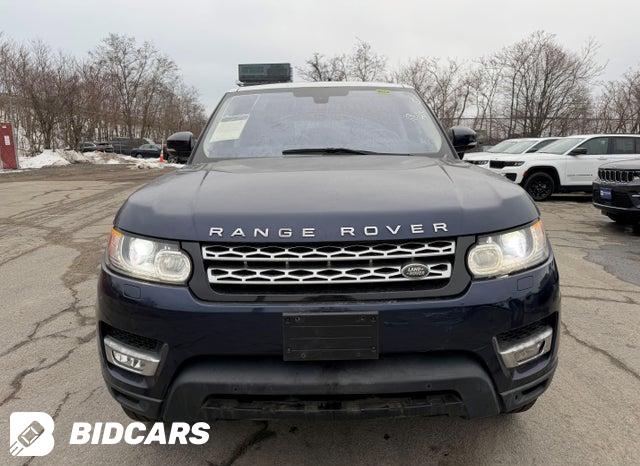 SALWR2VF1GA552189 2016 Land Rover Range Rover photo no. 11