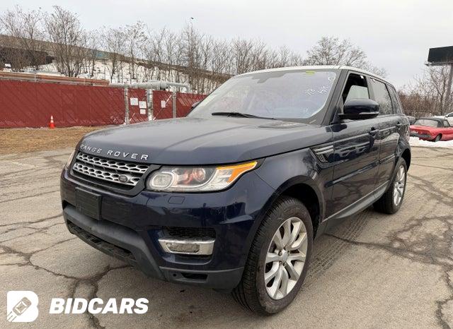 SALWR2VF1GA552189 2016 Land Rover Range Rover photo no. 2