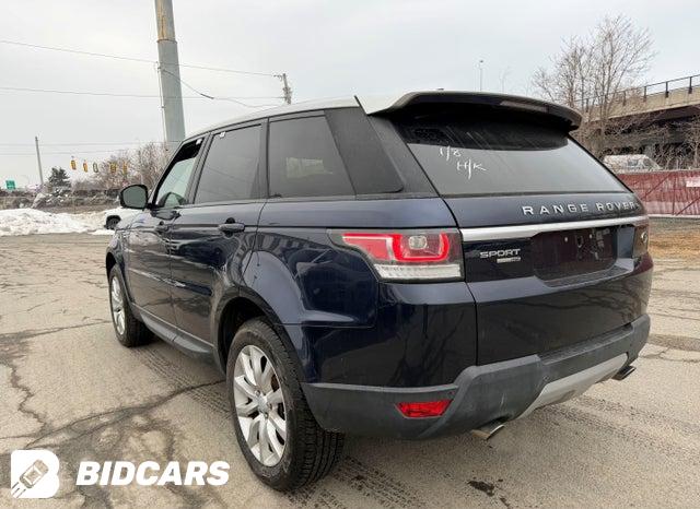 SALWR2VF1GA552189 2016 Land Rover Range Rover photo no. 3