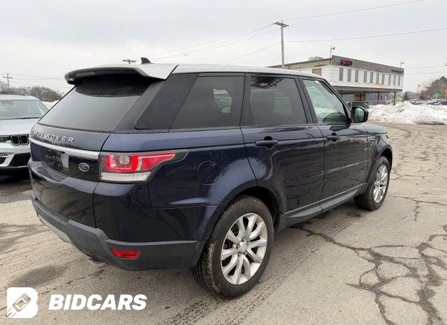 SALWR2VF1GA552189 2016 Land Rover Range Rover photo no. 4