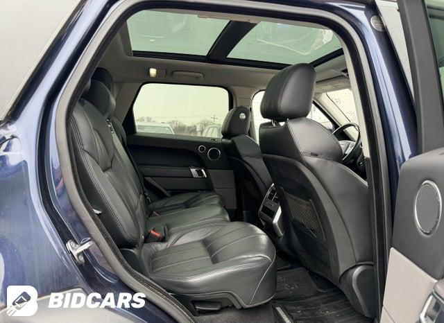 SALWR2VF1GA552189 2016 Land Rover Range Rover photo no. 7