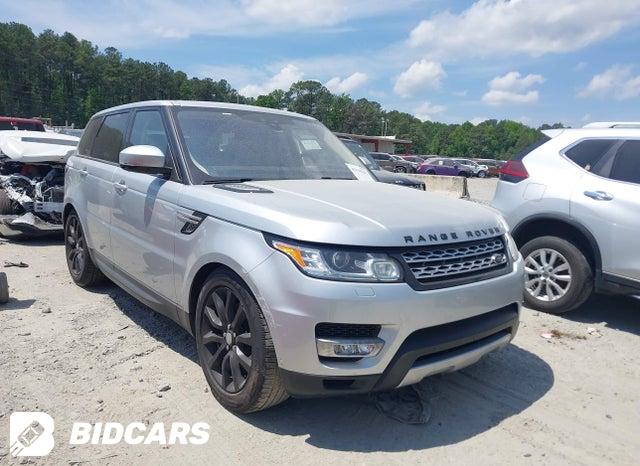SALWR2FV1HA692539 2017 Land Rover Range Rover photo no. 1