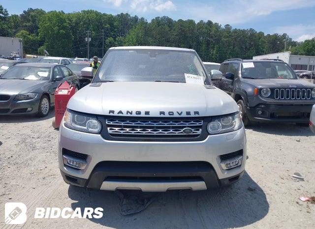 SALWR2FV1HA692539 2017 Land Rover Range Rover photo no. 11