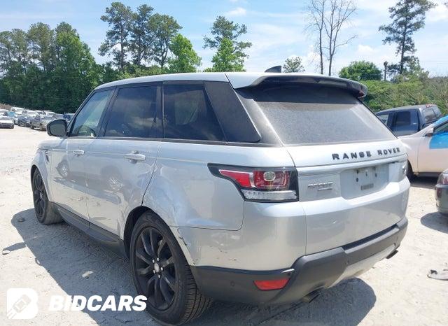 SALWR2FV1HA692539 2017 Land Rover Range Rover photo no. 13