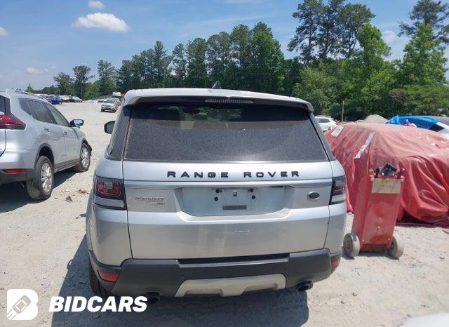 SALWR2FV1HA692539 2017 Land Rover Range Rover photo no. 15