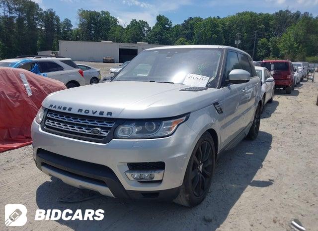 SALWR2FV1HA692539 2017 Land Rover Range Rover photo no. 2
