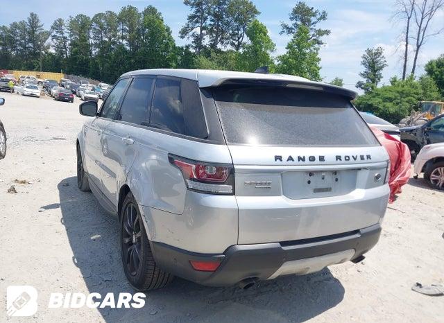 SALWR2FV1HA692539 2017 Land Rover Range Rover photo no. 3