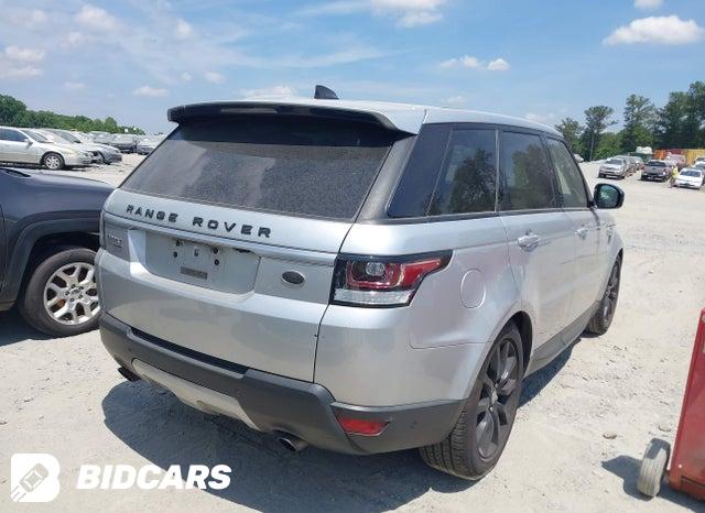 SALWR2FV1HA692539 2017 Land Rover Range Rover photo no. 4