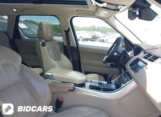 SALWR2FV1HA692539 2017 Land Rover Range Rover photo no. 5