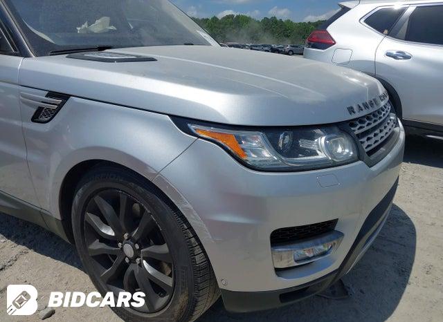 SALWR2FV1HA692539 2017 Land Rover Range Rover photo no. 6