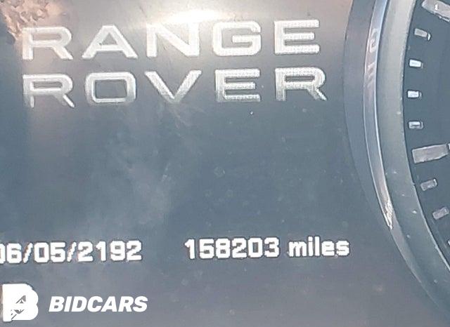 SALVP2BG3DH825151 2013 Land Rover Range Rover photo no. 12