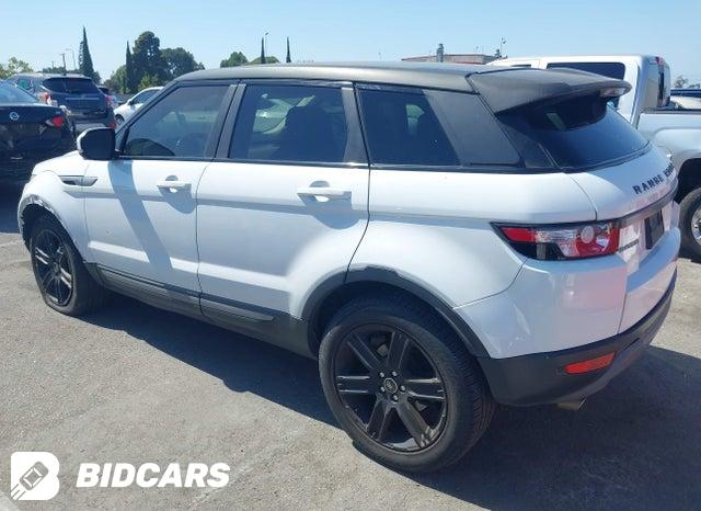 SALVP2BG3DH825151 2013 Land Rover Range Rover photo no. 3
