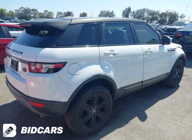 SALVP2BG3DH825151 2013 Land Rover Range Rover photo no. 4