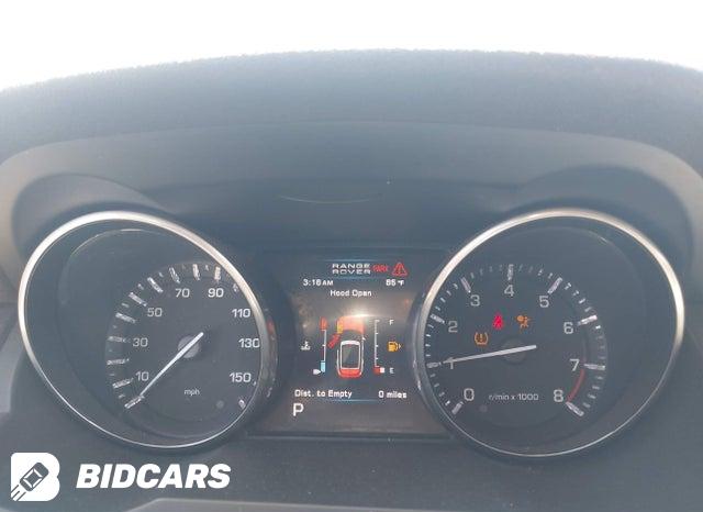 SALVP2BG3DH825151 2013 Land Rover Range Rover photo no. 7