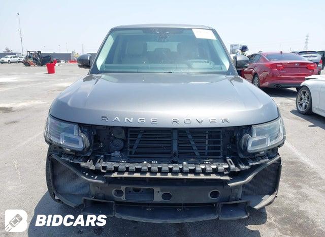 SALGS2SVXJA394348 2018 Land Rover Range Rover photo no. 13