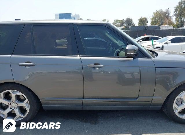 SALGS2SVXJA394348 2018 Land Rover Range Rover photo no. 14
