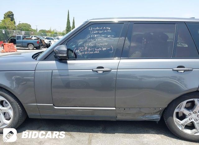 SALGS2SVXJA394348 2018 Land Rover Range Rover photo no. 15
