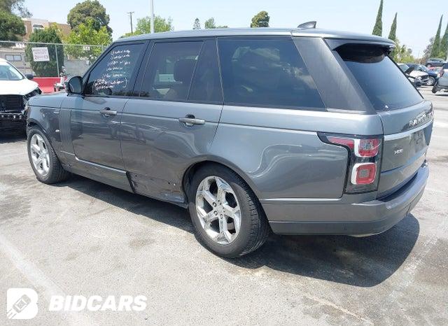 SALGS2SVXJA394348 2018 Land Rover Range Rover photo no. 3