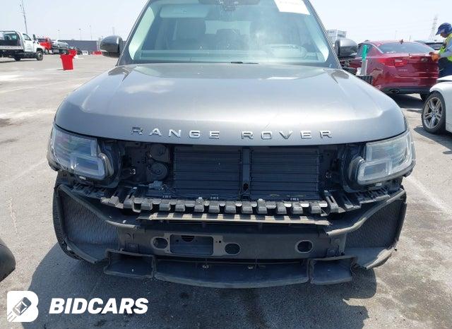 SALGS2SVXJA394348 2018 Land Rover Range Rover photo no. 6