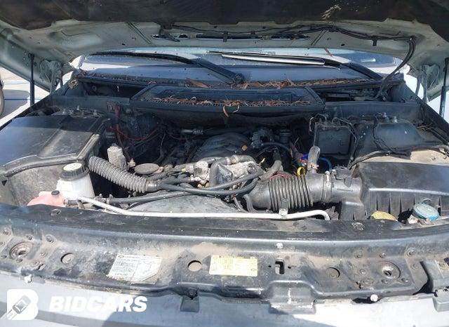 SALMF15447A240697 2007 Land Rover Range Rover photo no. 10