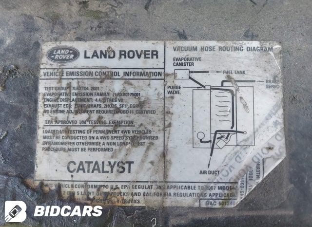SALMF15447A240697 2007 Land Rover Range Rover photo no. 13