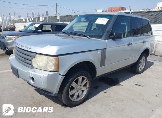 SALMF15447A240697 2007 Land Rover Range Rover photo no. 2