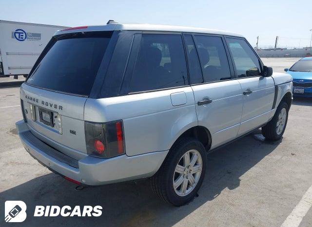 SALMF15447A240697 2007 Land Rover Range Rover photo no. 4