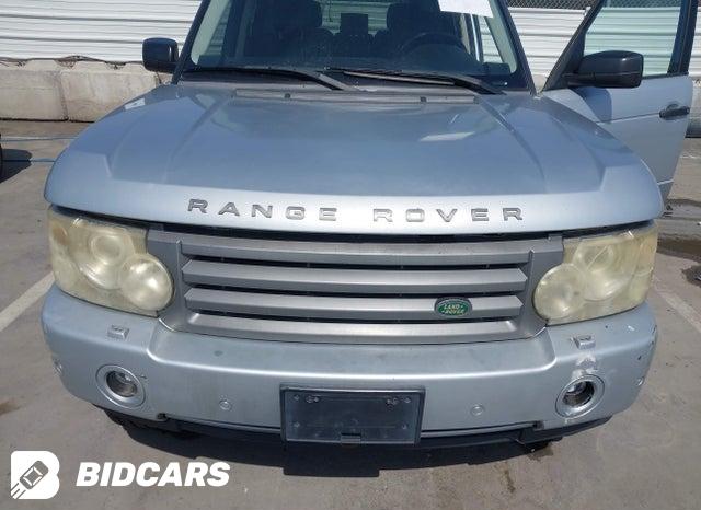 SALMF15447A240697 2007 Land Rover Range Rover photo no. 6