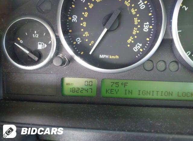 SALMF15447A240697 2007 Land Rover Range Rover photo no. 7
