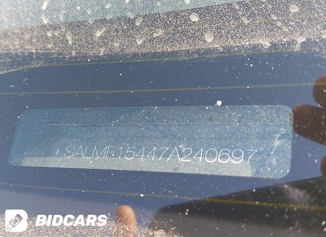 SALMF15447A240697 2007 Land Rover Range Rover photo no. 9