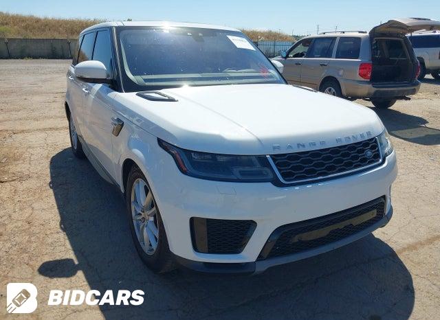 SALWG2RK1JA405505 2018 Land Rover Range Rover photo no. 1