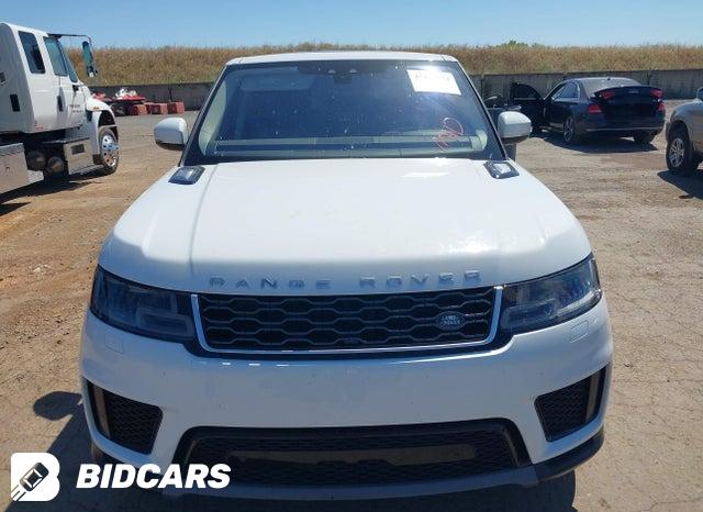 SALWG2RK1JA405505 2018 Land Rover Range Rover photo no. 12